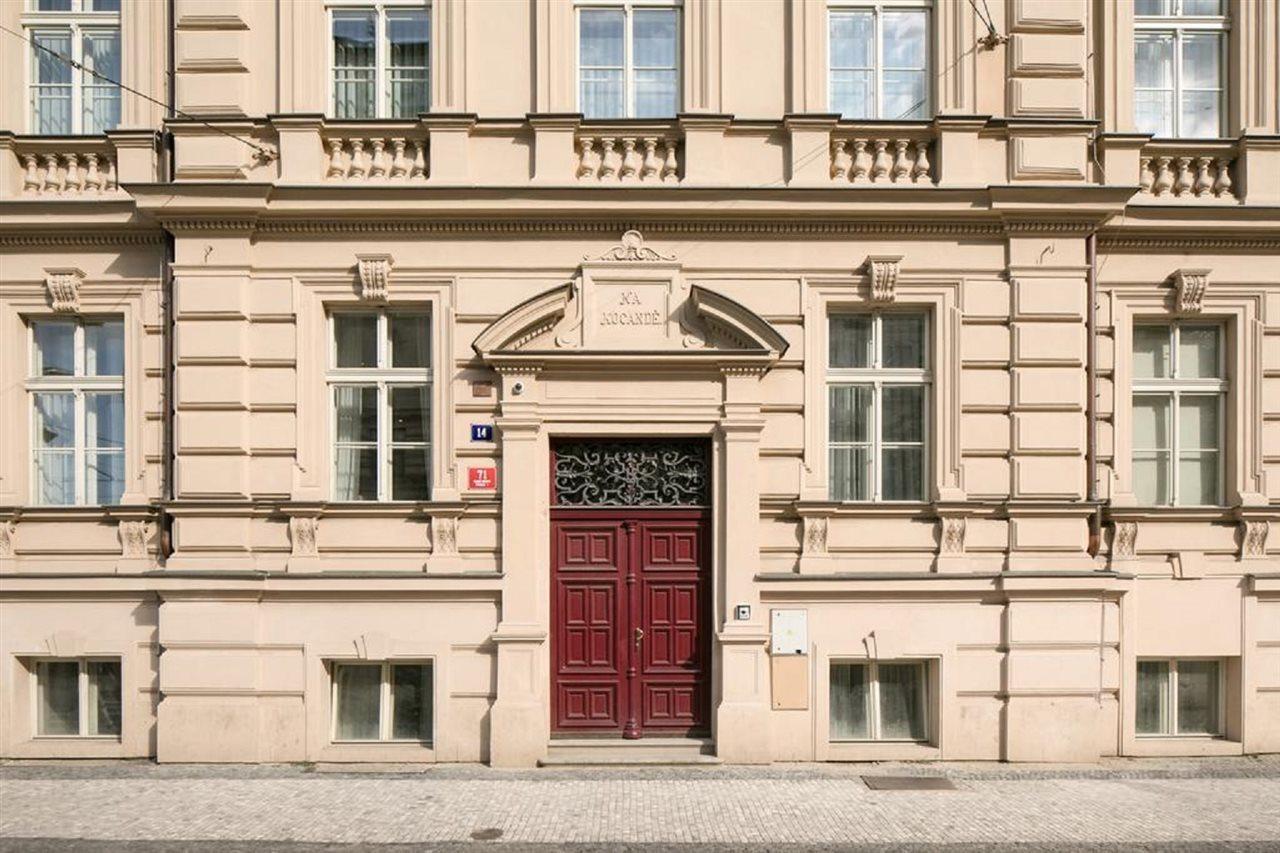 Quentin Prague Hotel Exterior foto