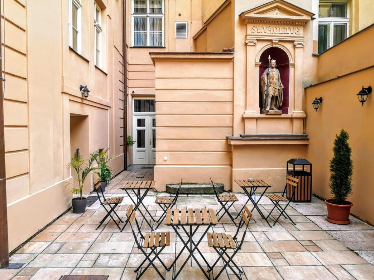 Quentin Prague Hotel Exterior foto