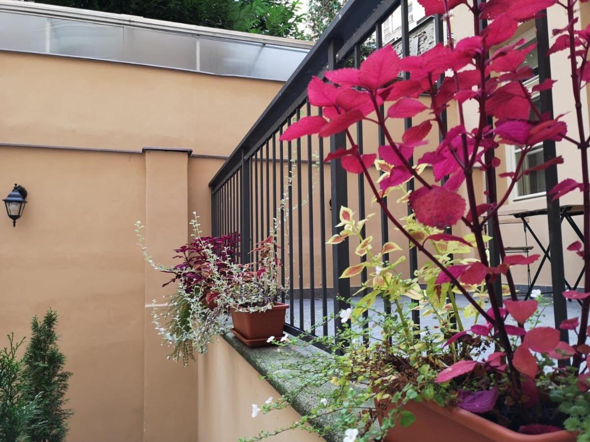 Quentin Prague Hotel Exterior foto