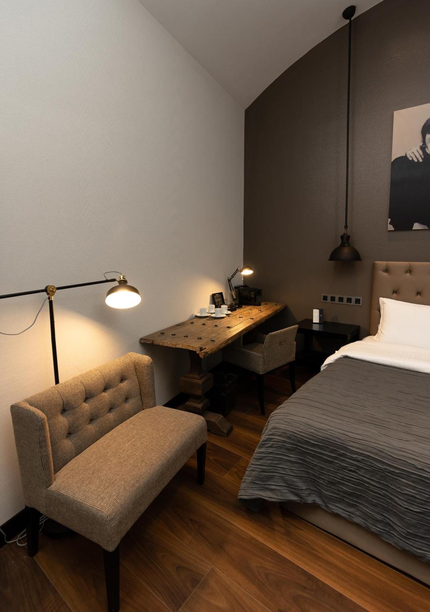 Quentin Prague Hotel Exterior foto