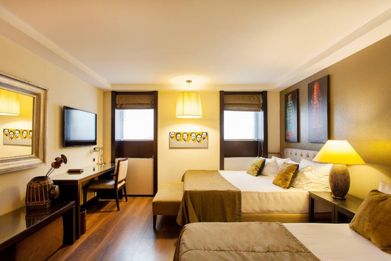 Quentin Prague Hotel Exterior foto