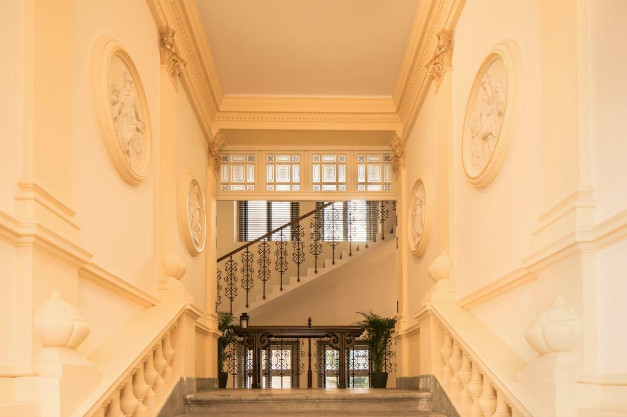 Quentin Prague Hotel Exterior foto